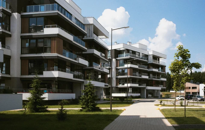 Недвижимость: